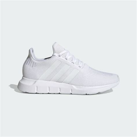 adidas swift run wit zwart|Adidas Swift Run X White Shoes .